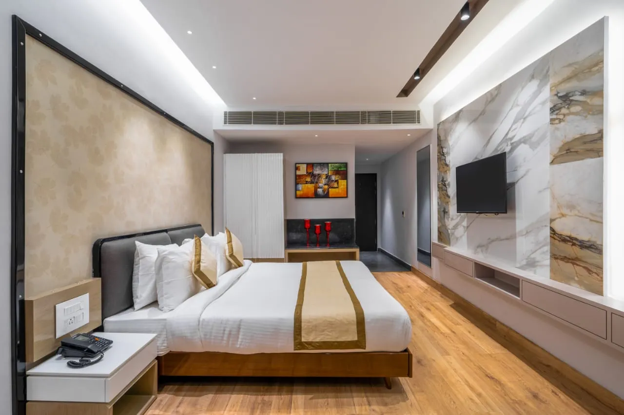 Sterling Legacy Shimla Room