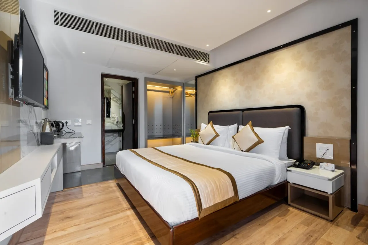 Sterling Legacy Shimla Room