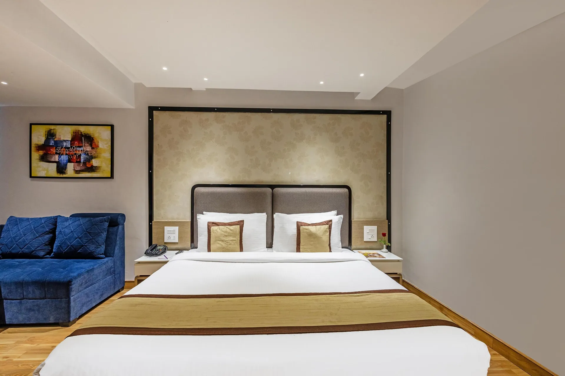 Sterling Legacy Shimla Room