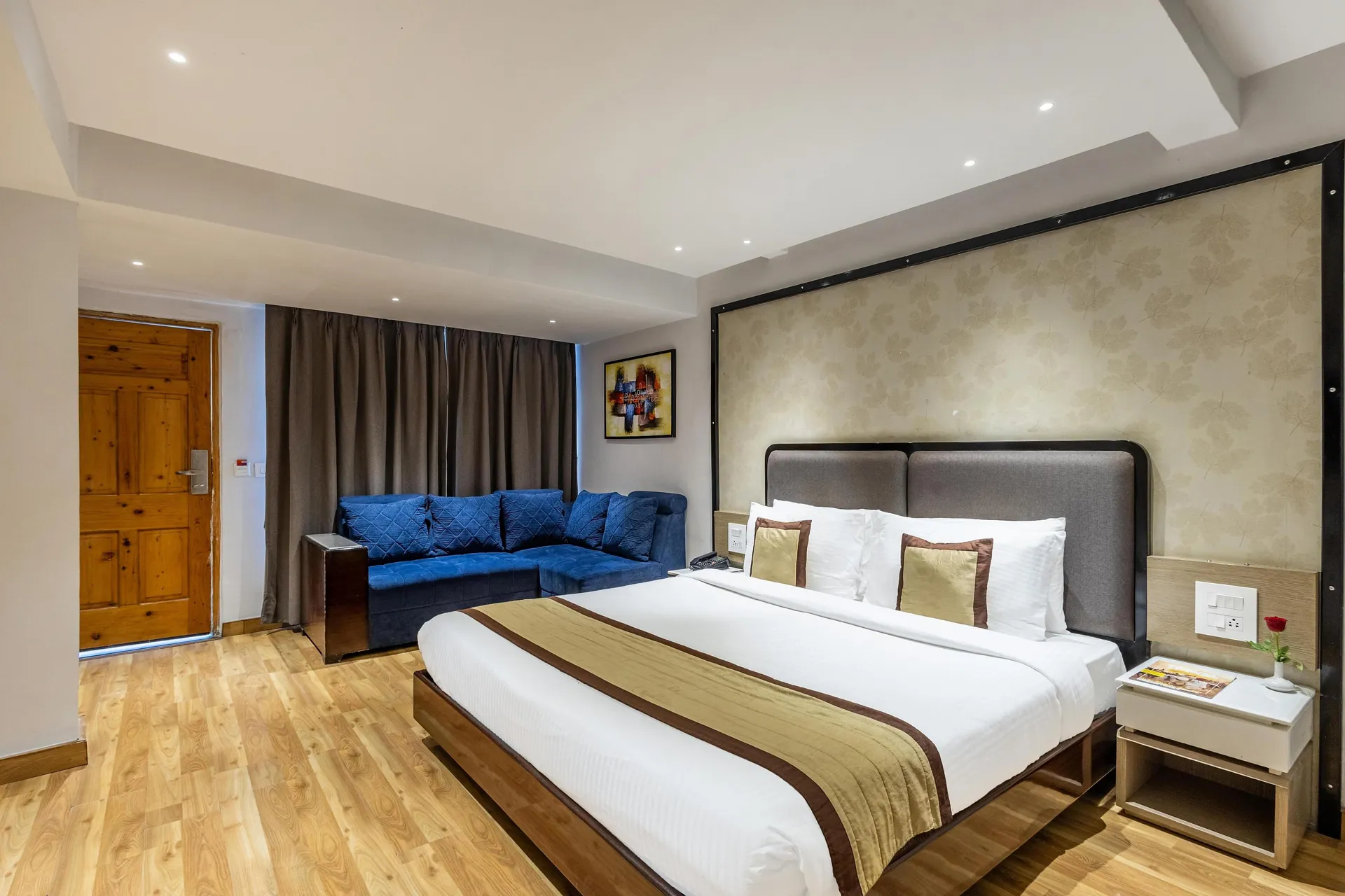 Sterling Legacy Shimla Room