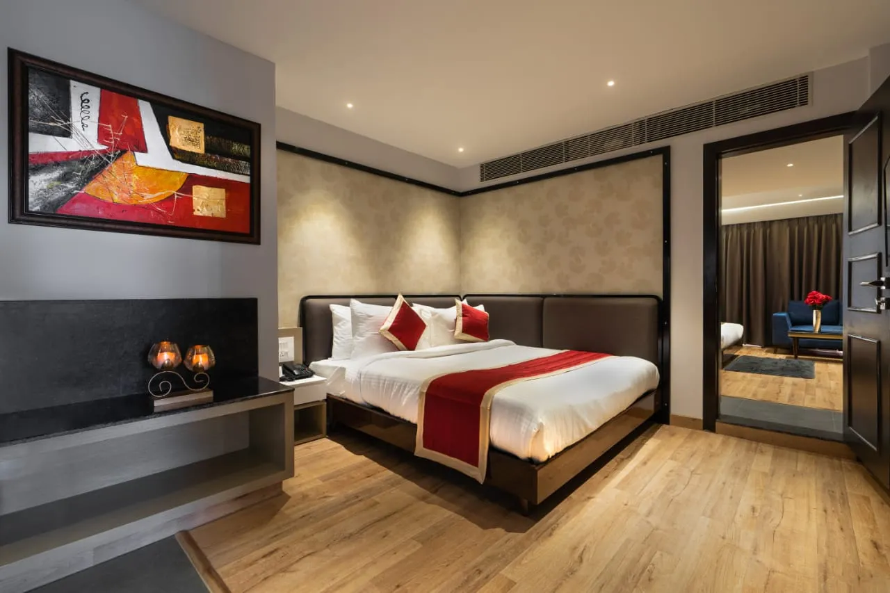 Sterling Legacy Shimla Room