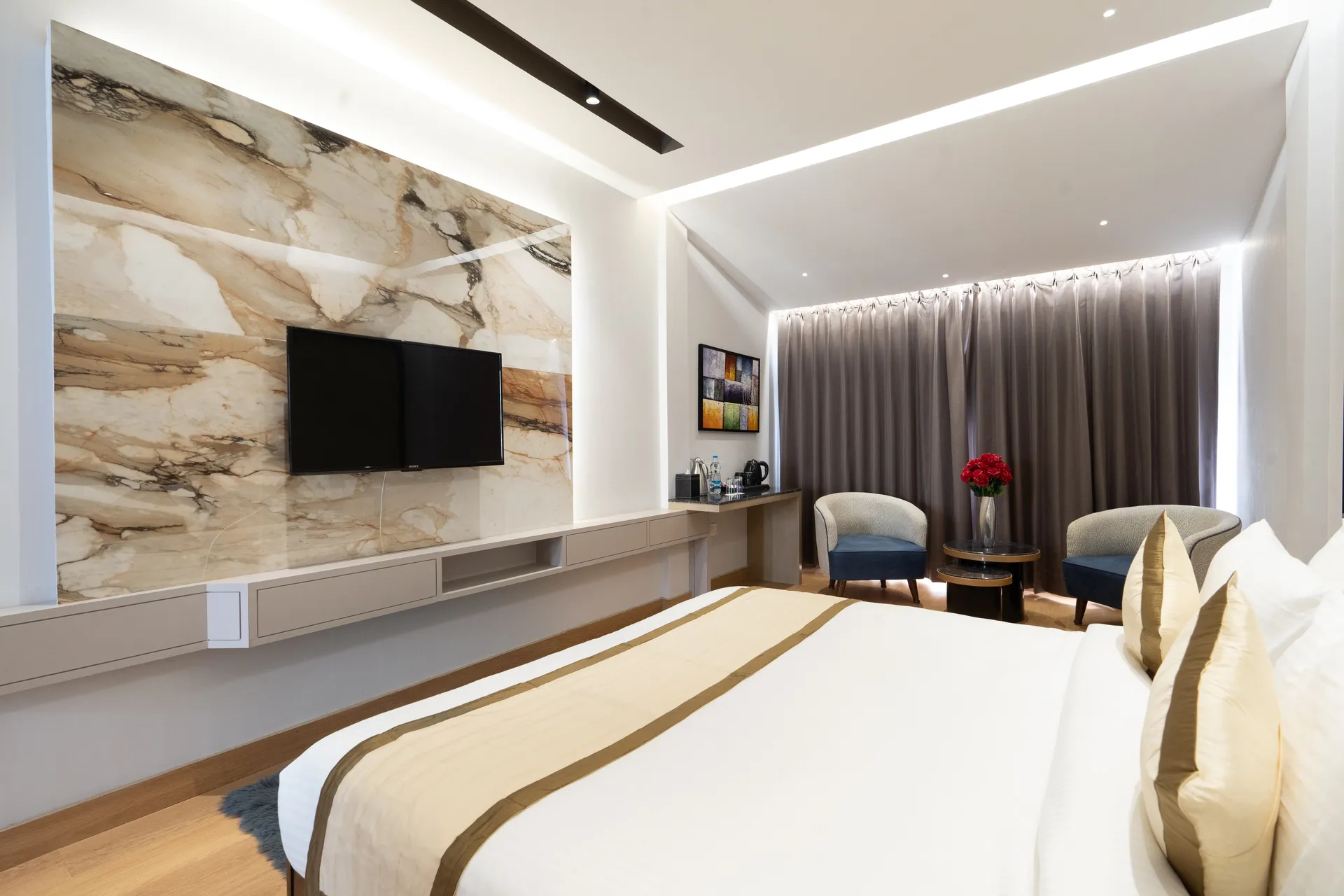 Sterling Legacy Shimla Room