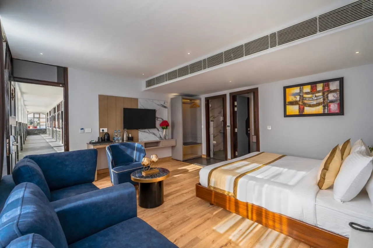 Sterling Legacy Shimla Room