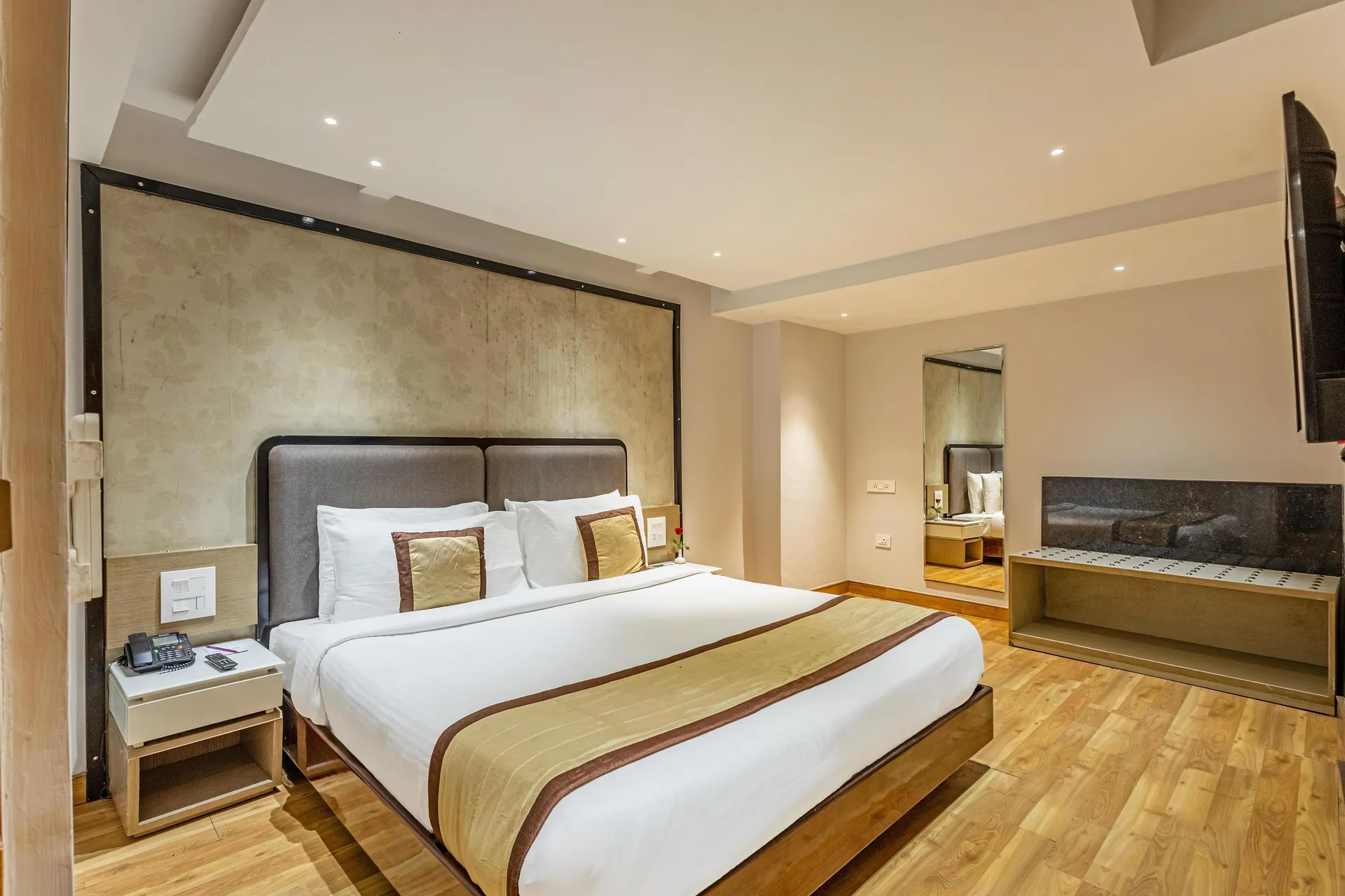 Sterling Legacy Shimla Room