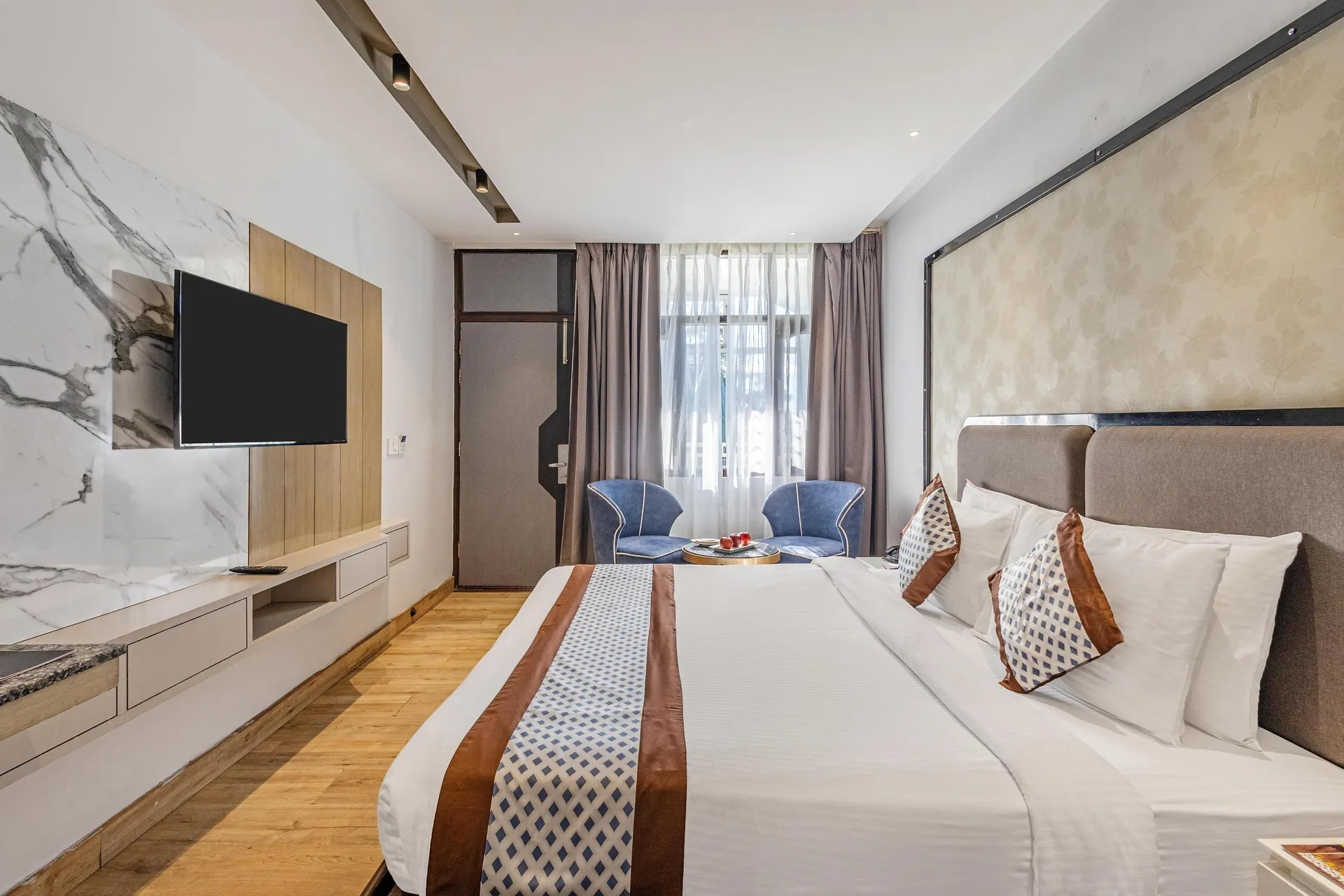 Sterling Legacy Shimla Room
