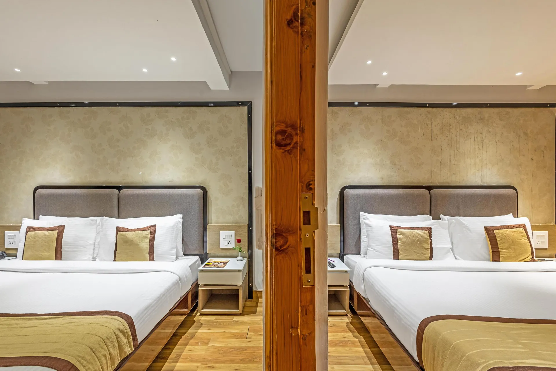 Sterling Legacy Shimla Room