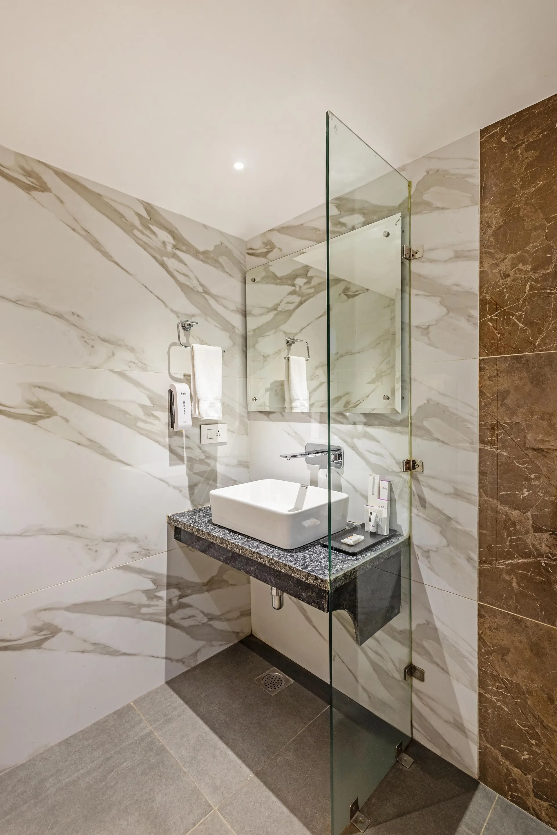 Sterling Legacy Shimla Washroom