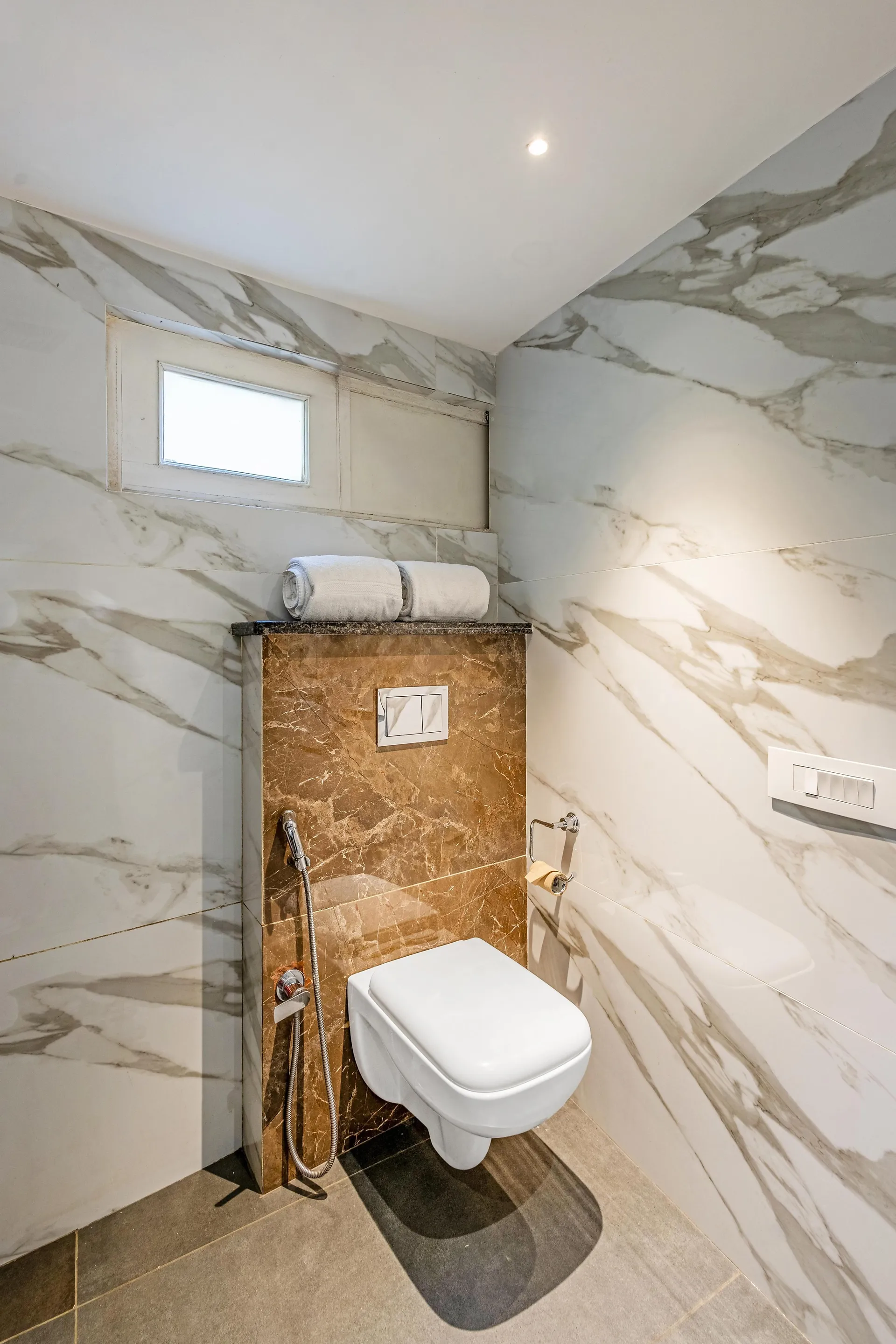 Sterling Legacy Shimla Washroom