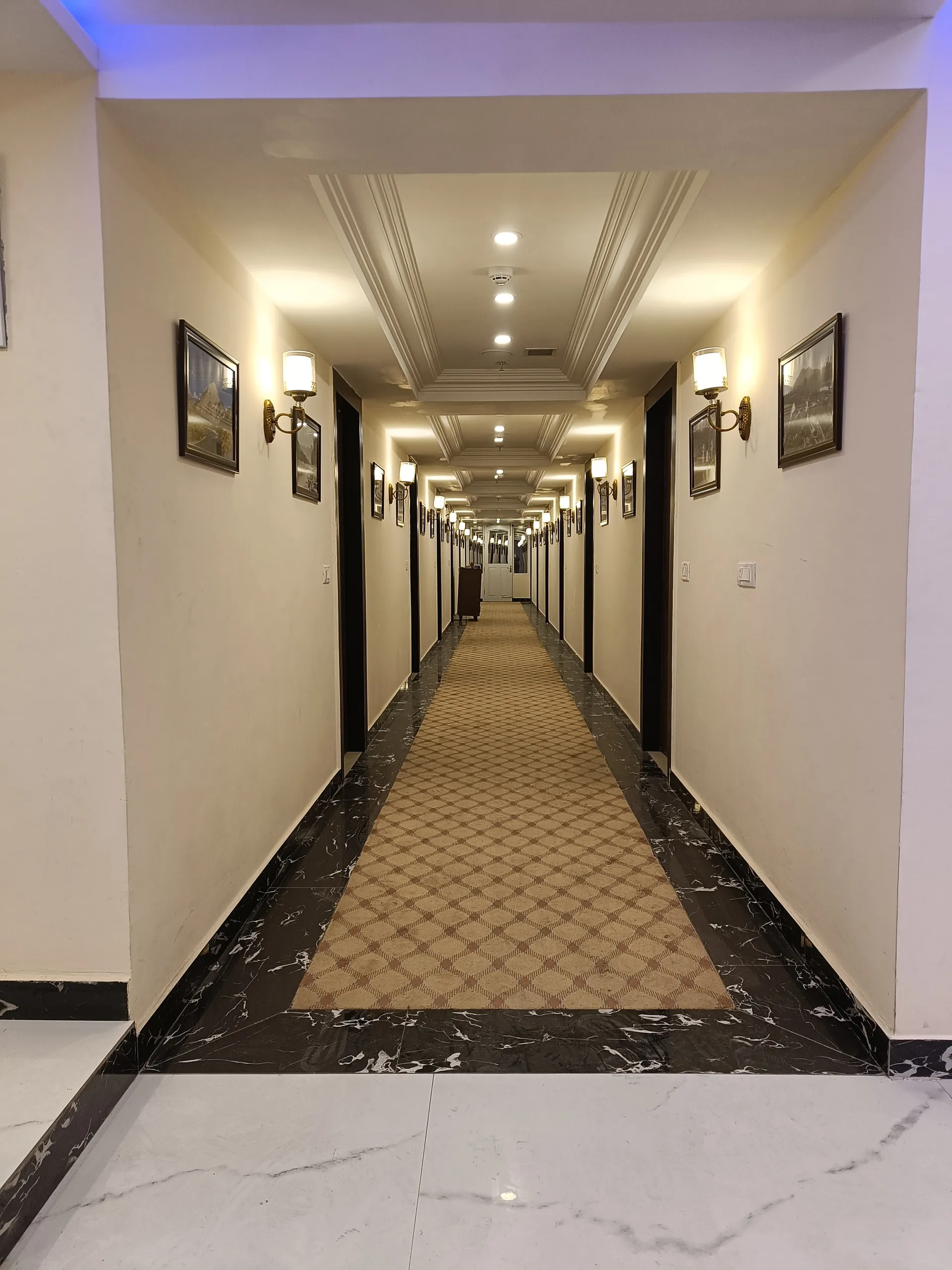 Al Shaykh Resorts Common Area