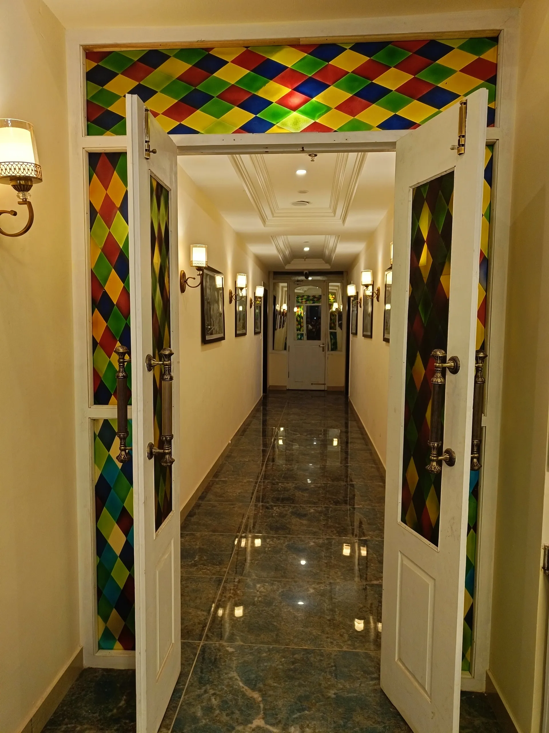 Al Shaykh Resorts Common Area