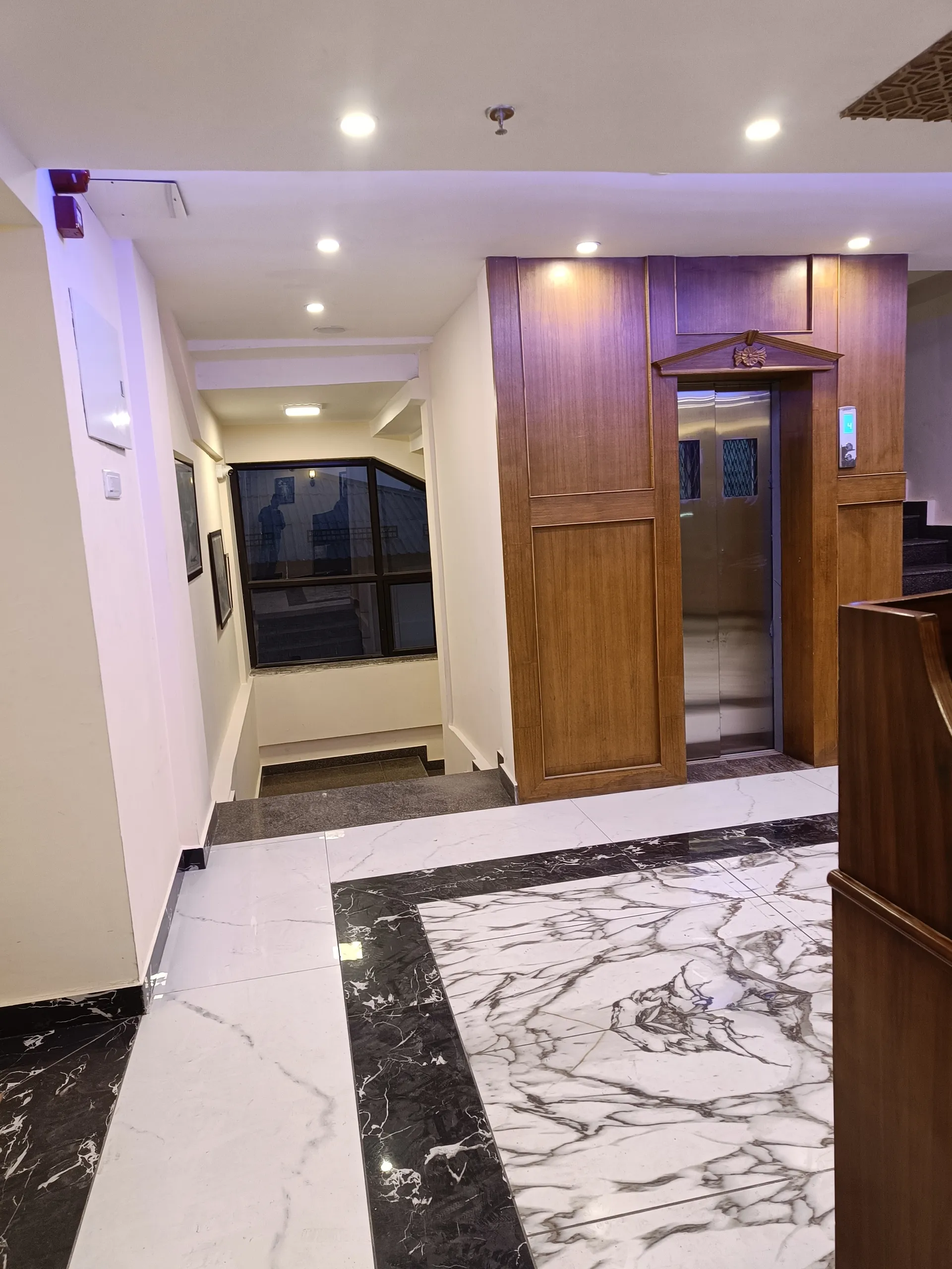 Al Shaykh Resorts Reception