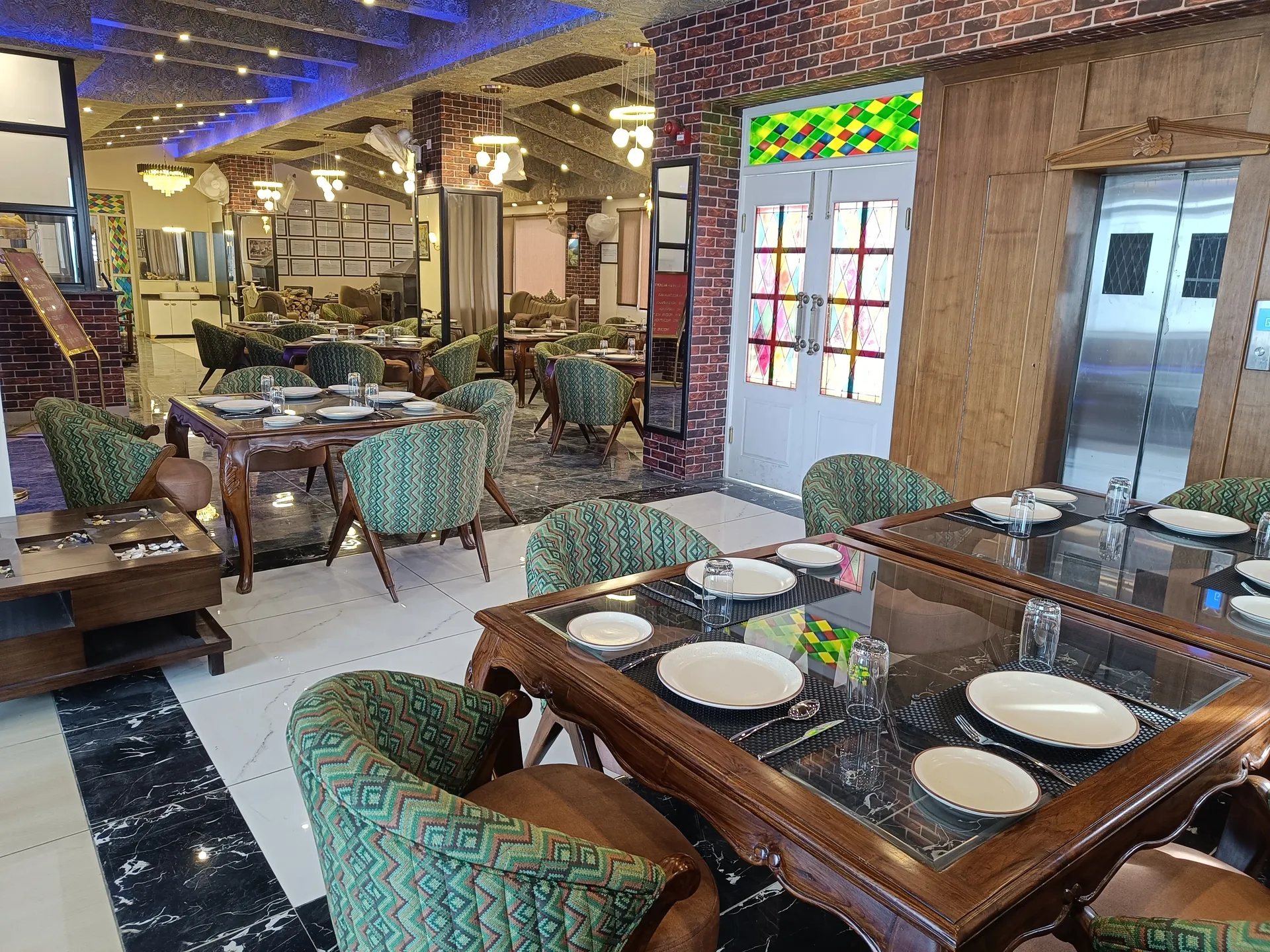 Al Shaykh Resorts Restaurant