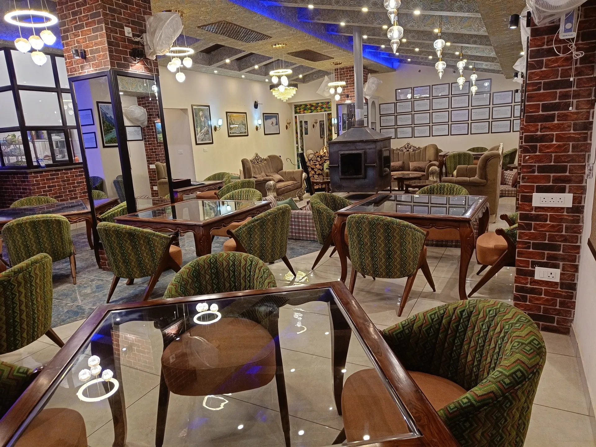 Al Shaykh Resorts Restaurant