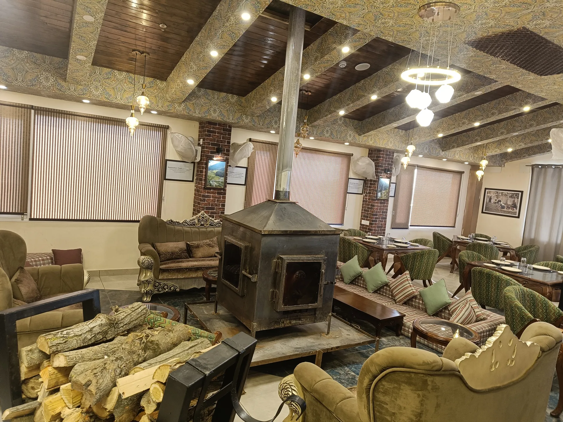 Al Shaykh Resorts Restaurant