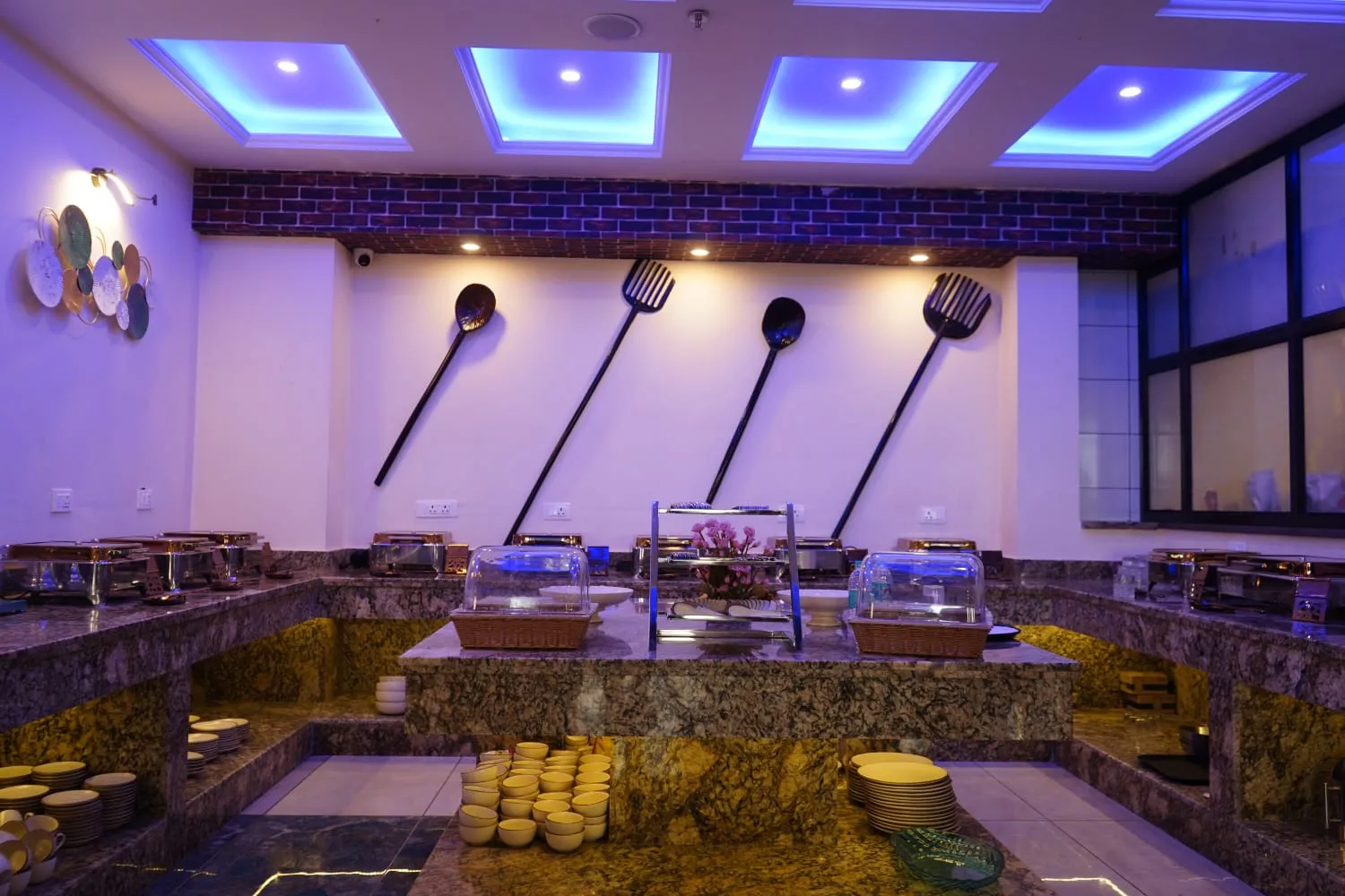 Al Shaykh Resorts Restaurant