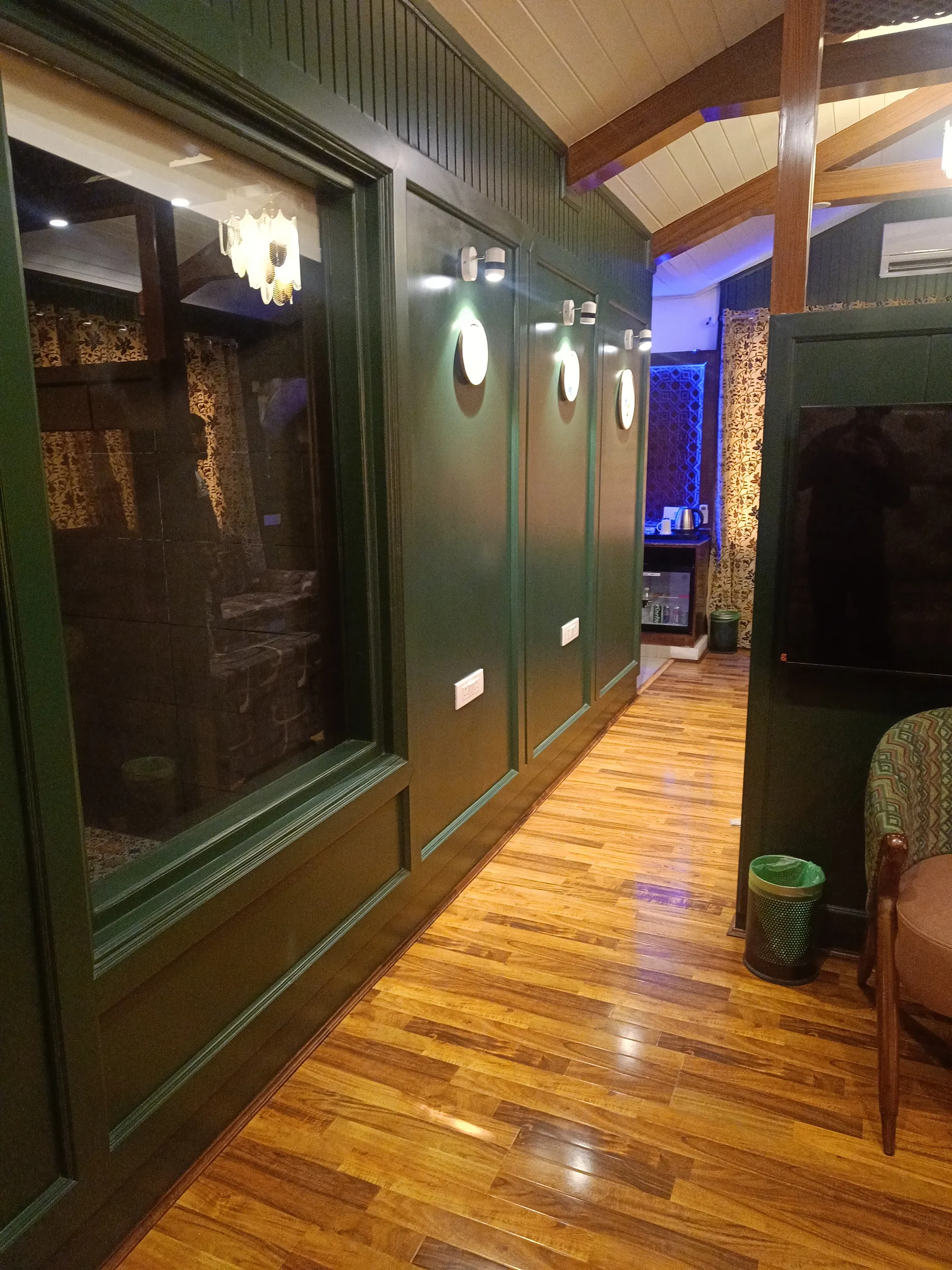 Al Shaykh Resorts Room