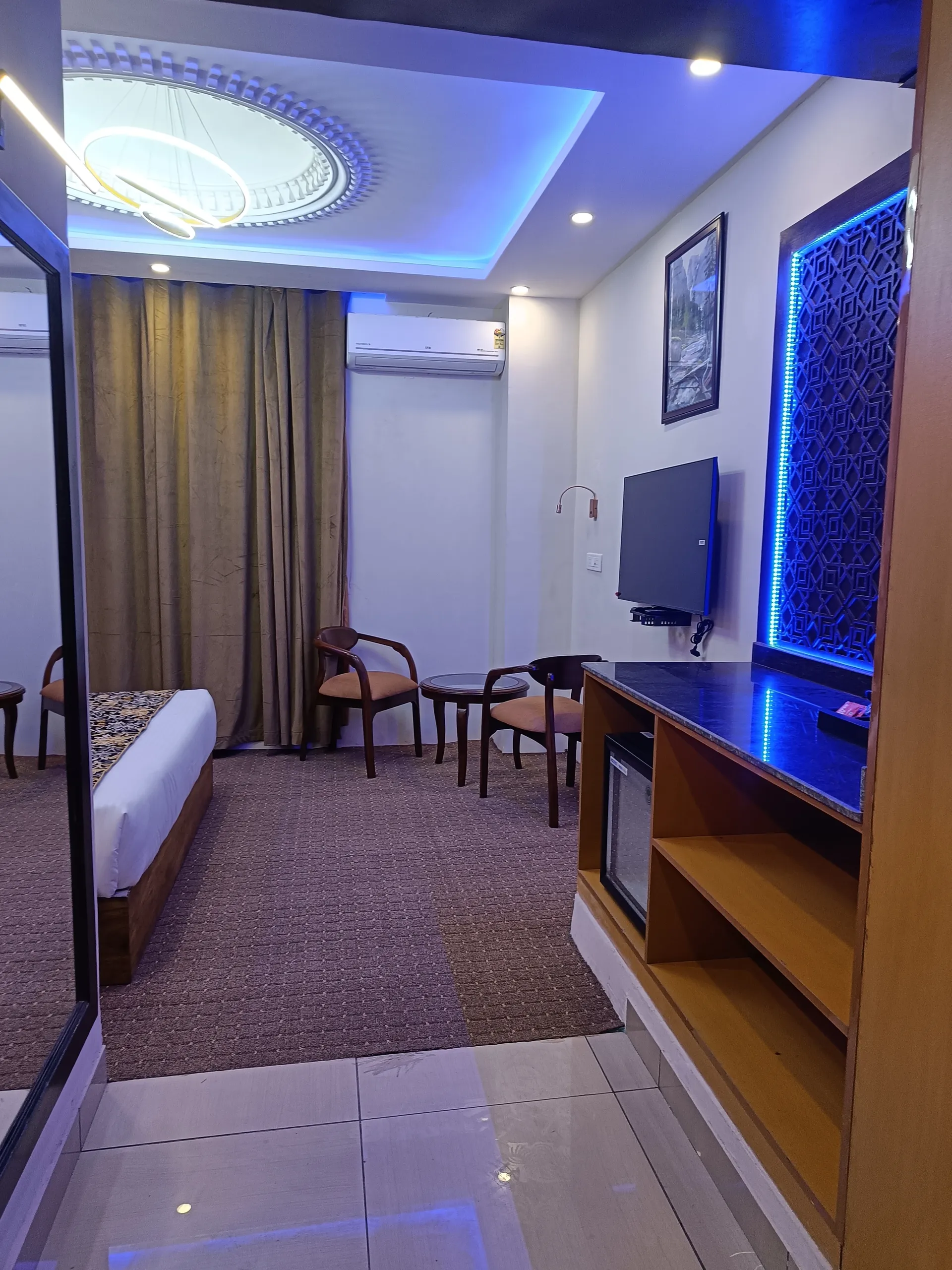 Al Shaykh Resorts Room