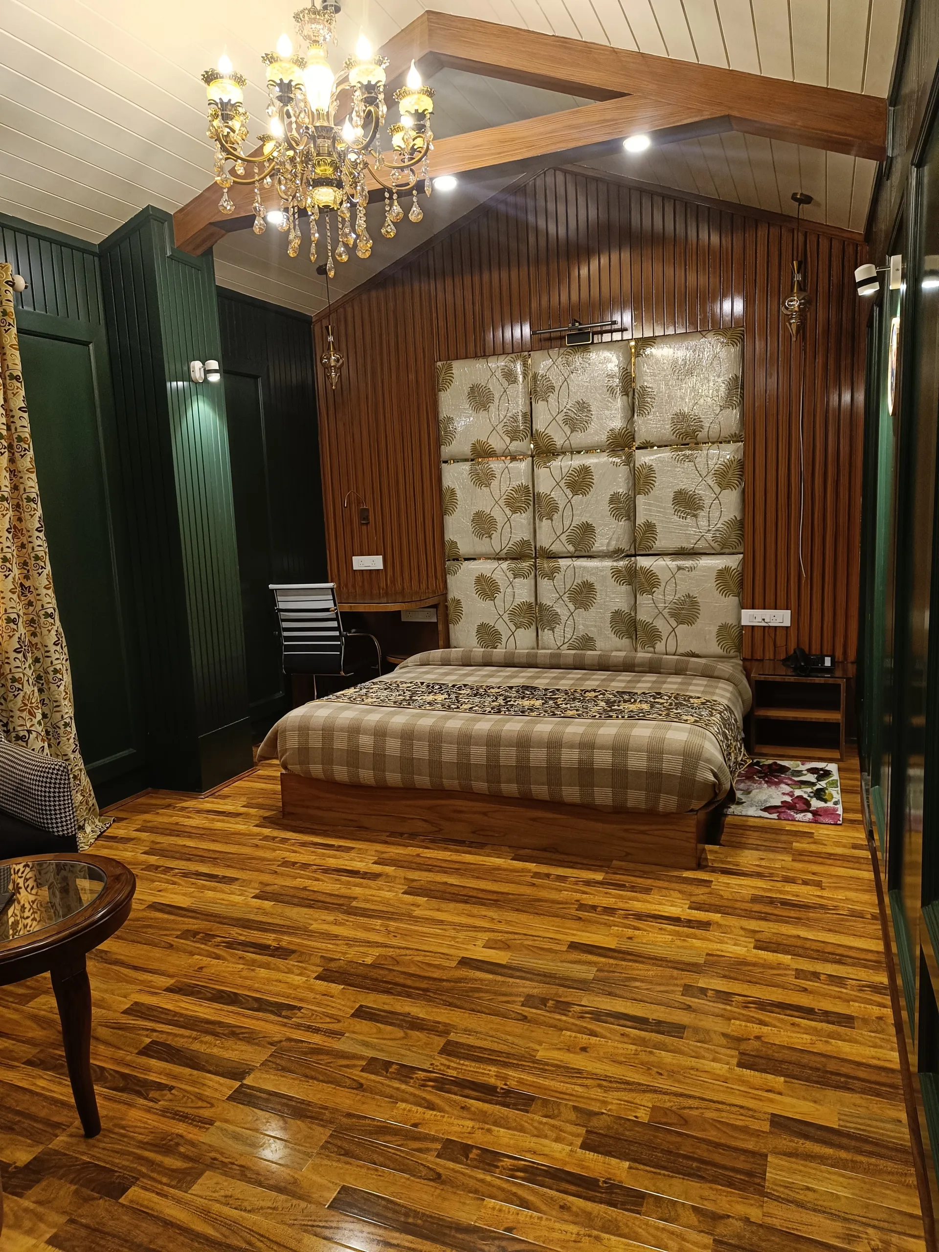 Al Shaykh Resorts Room