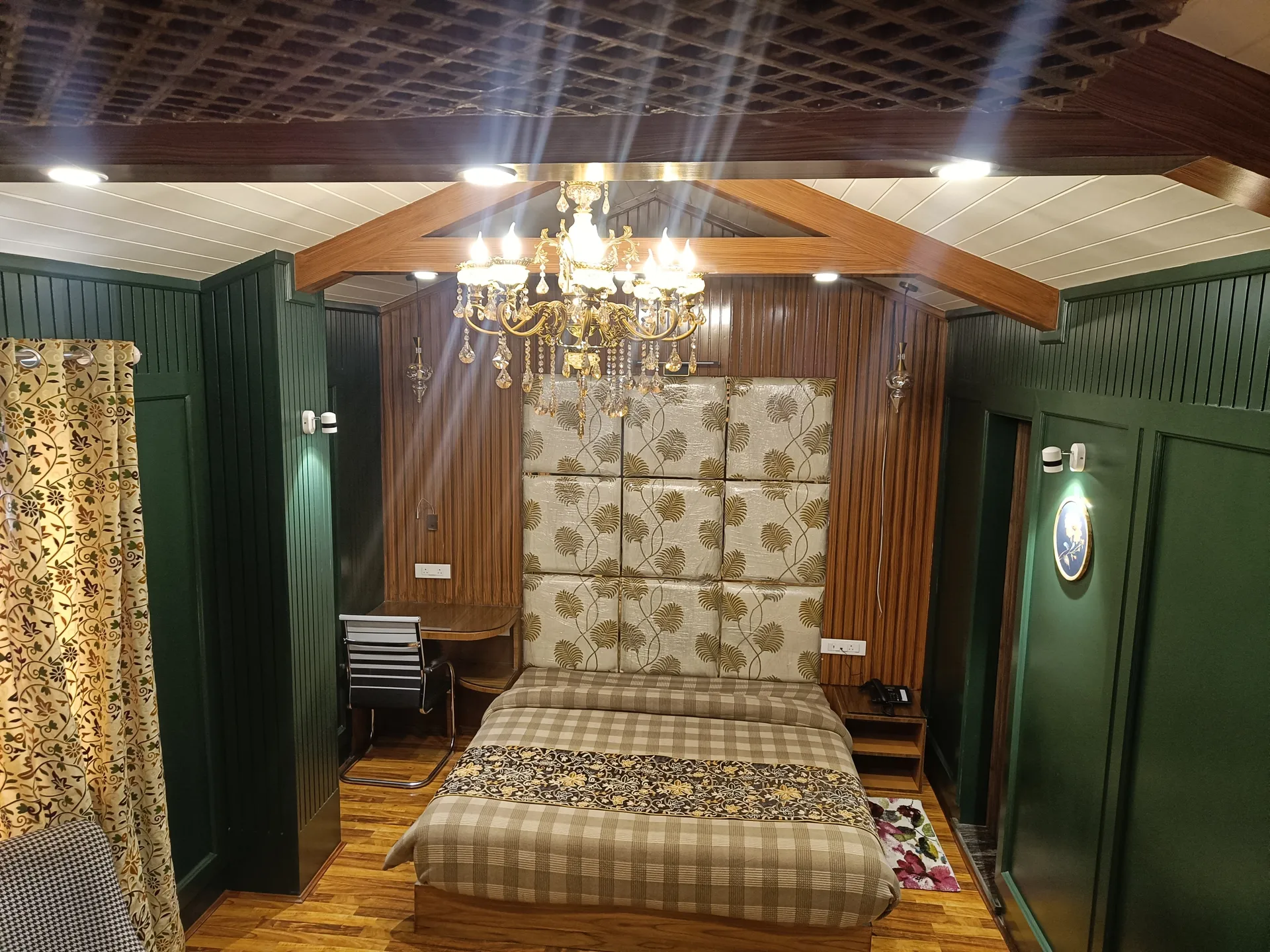 Al Shaykh Resorts Room