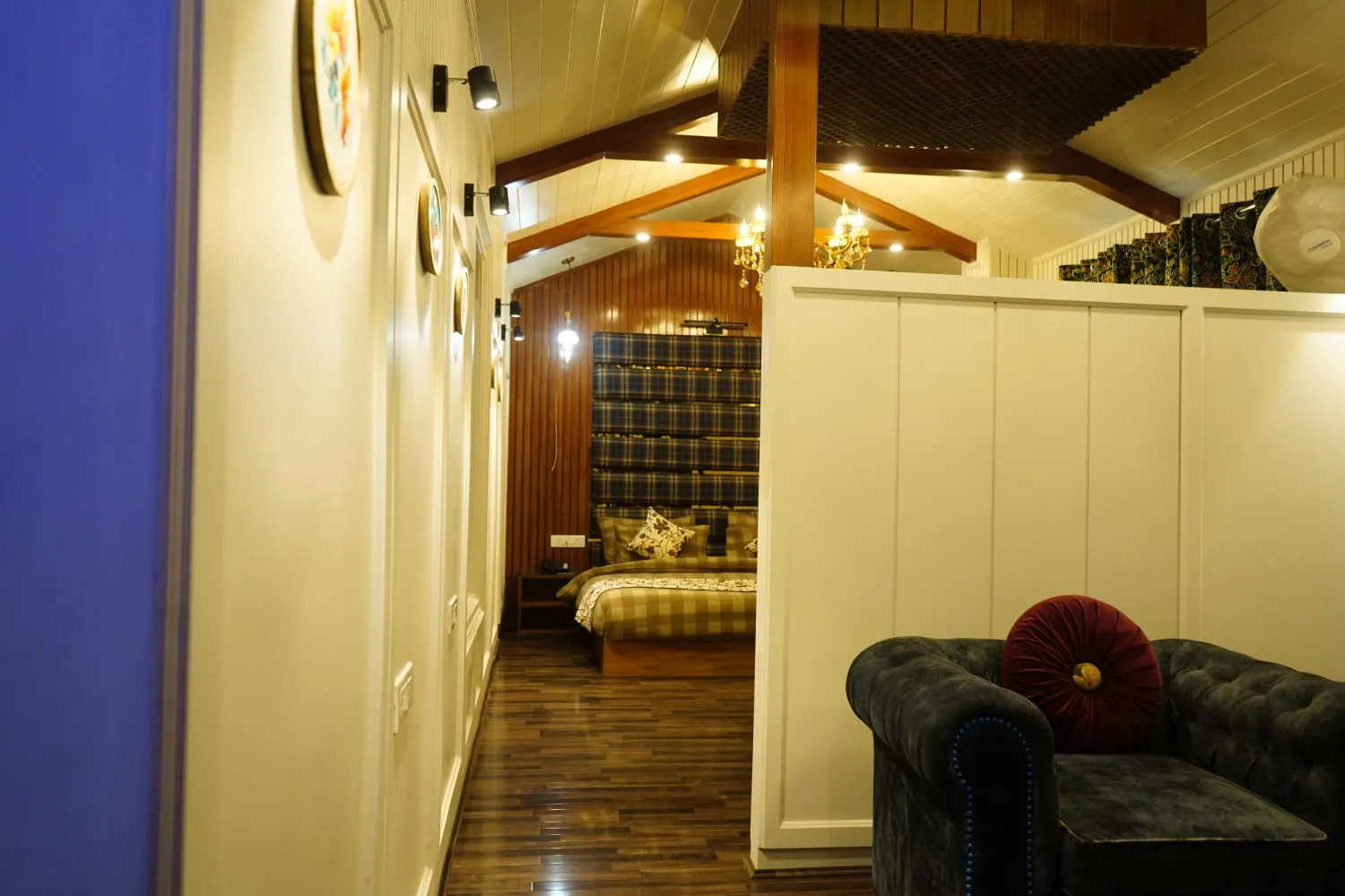 Al Shaykh Resorts Room