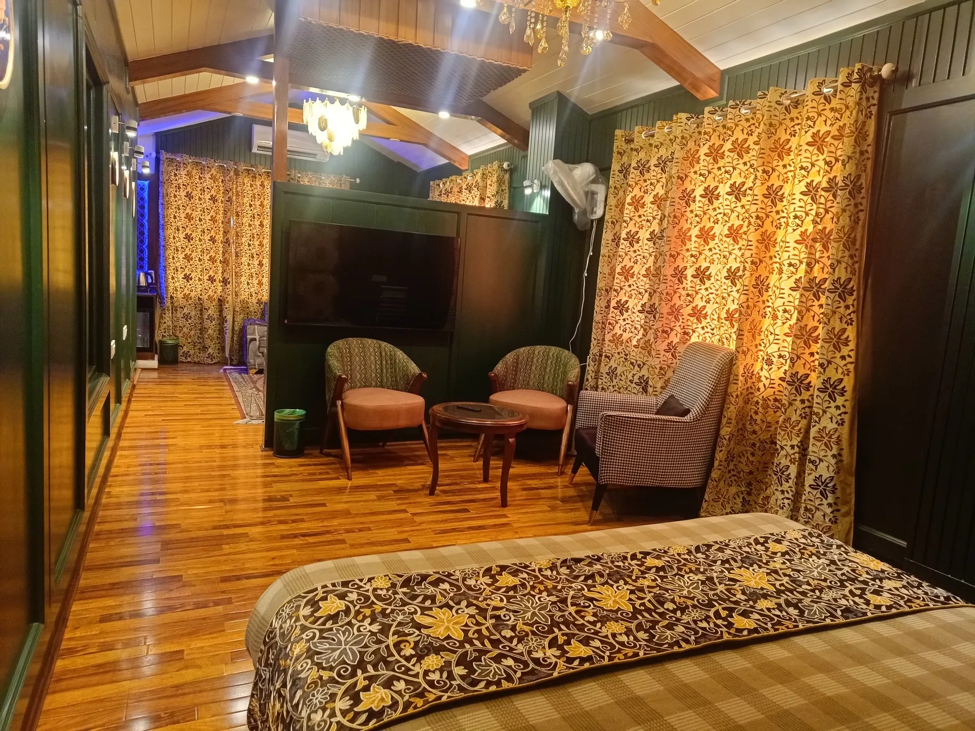 Al Shaykh Resorts Room