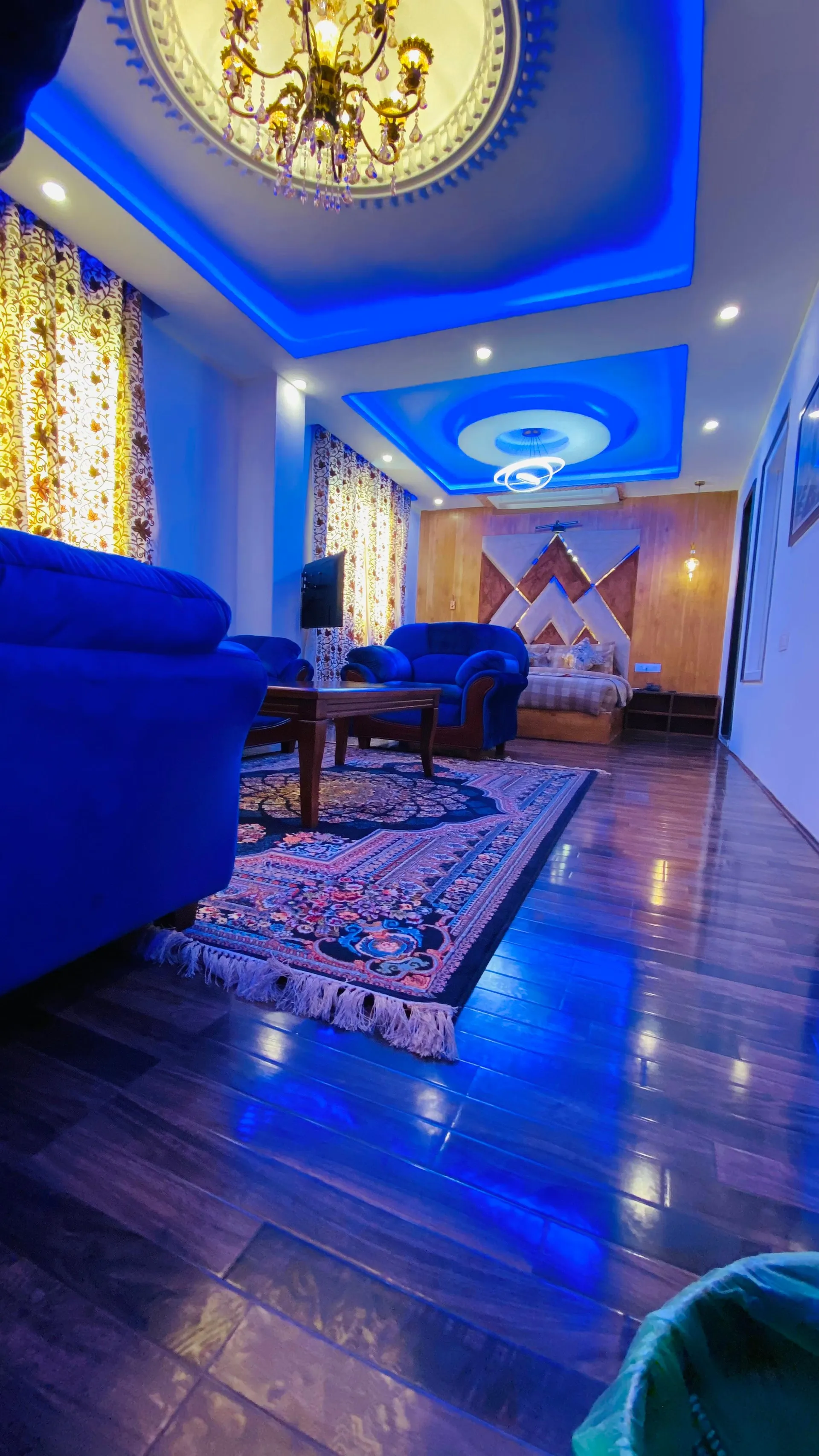 Al Shaykh Resorts Room