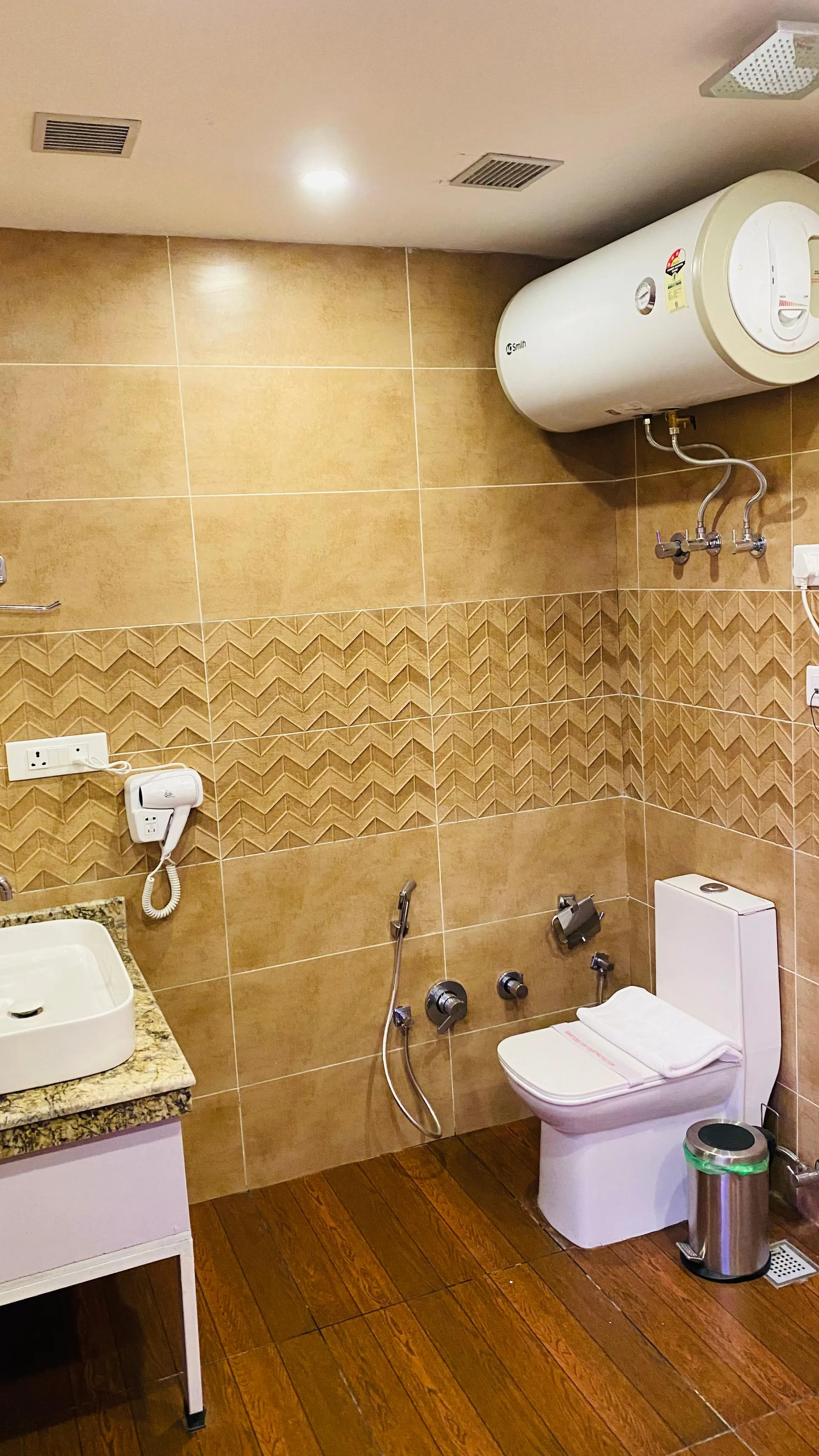 Al Shaykh Resorts Room
