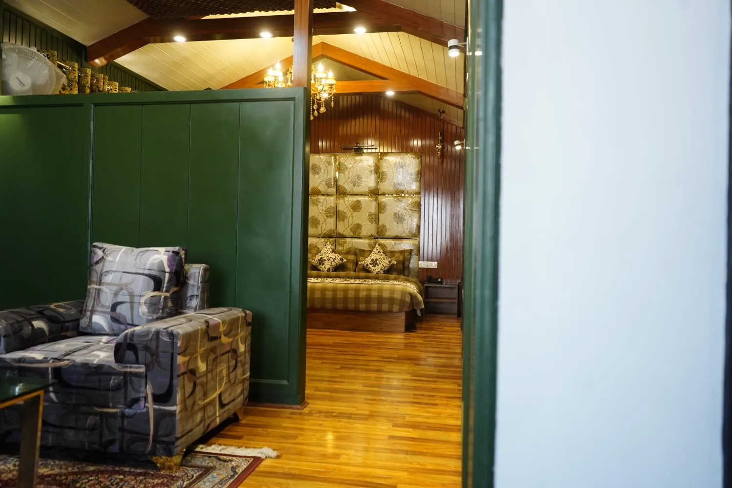 Al Shaykh Resorts Room