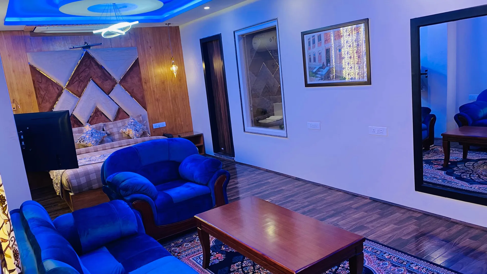 Al Shaykh Resorts Room