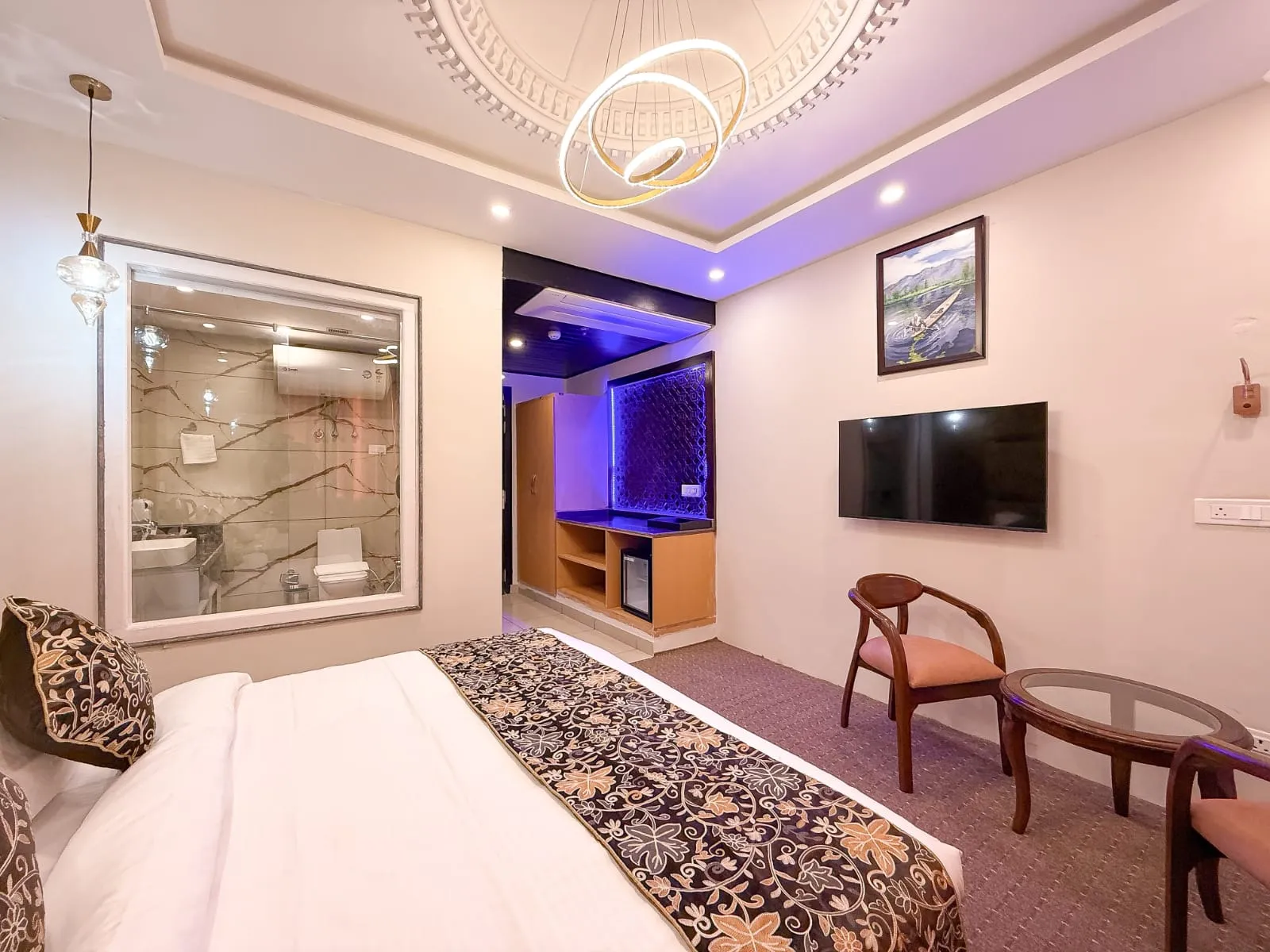 Al Shaykh Resorts Room