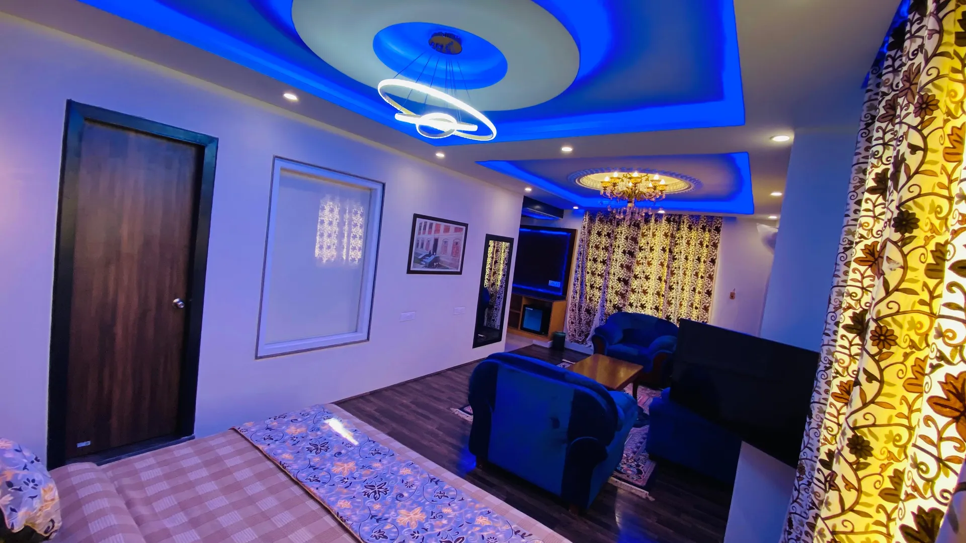 Al Shaykh Resorts Room