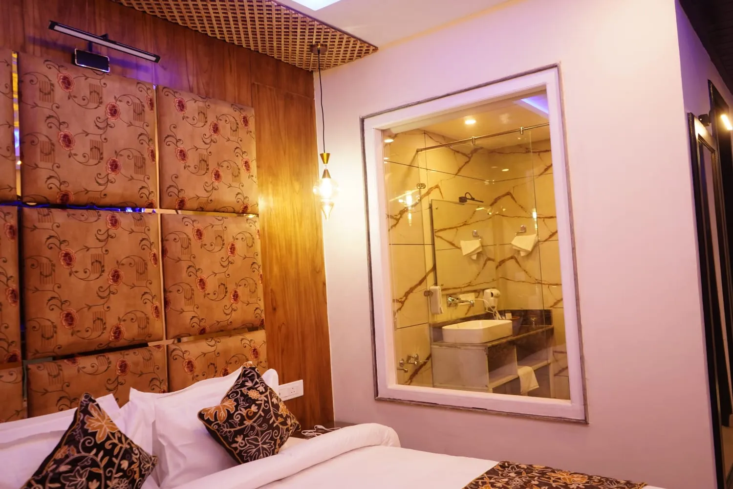 Al Shaykh Resorts Room