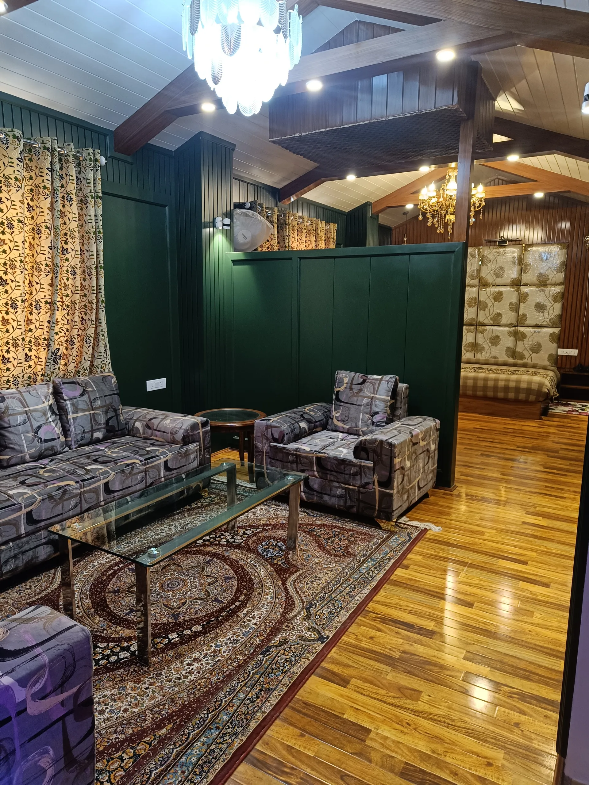 Al Shaykh Resorts Room