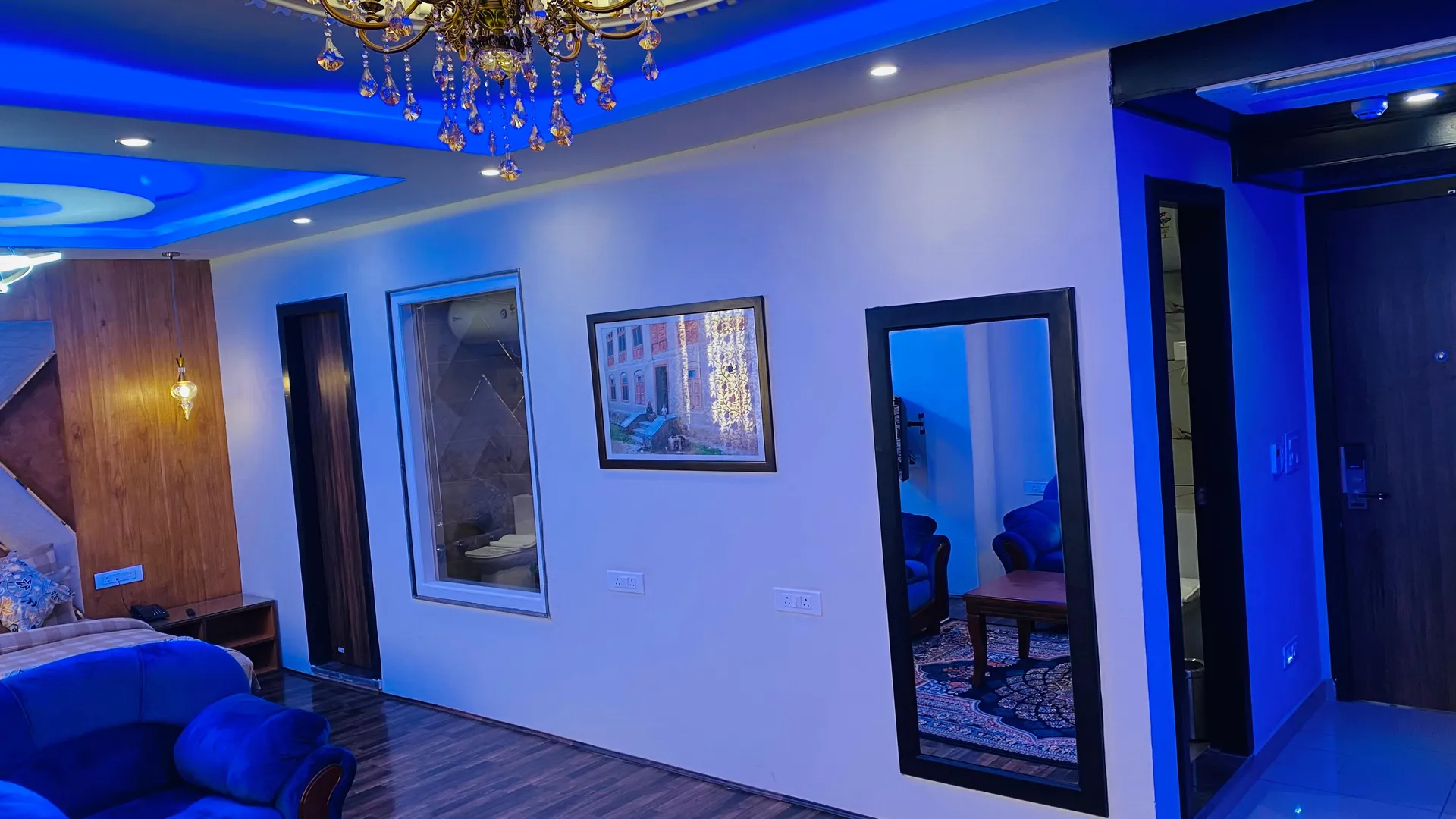 Al Shaykh Resorts Room