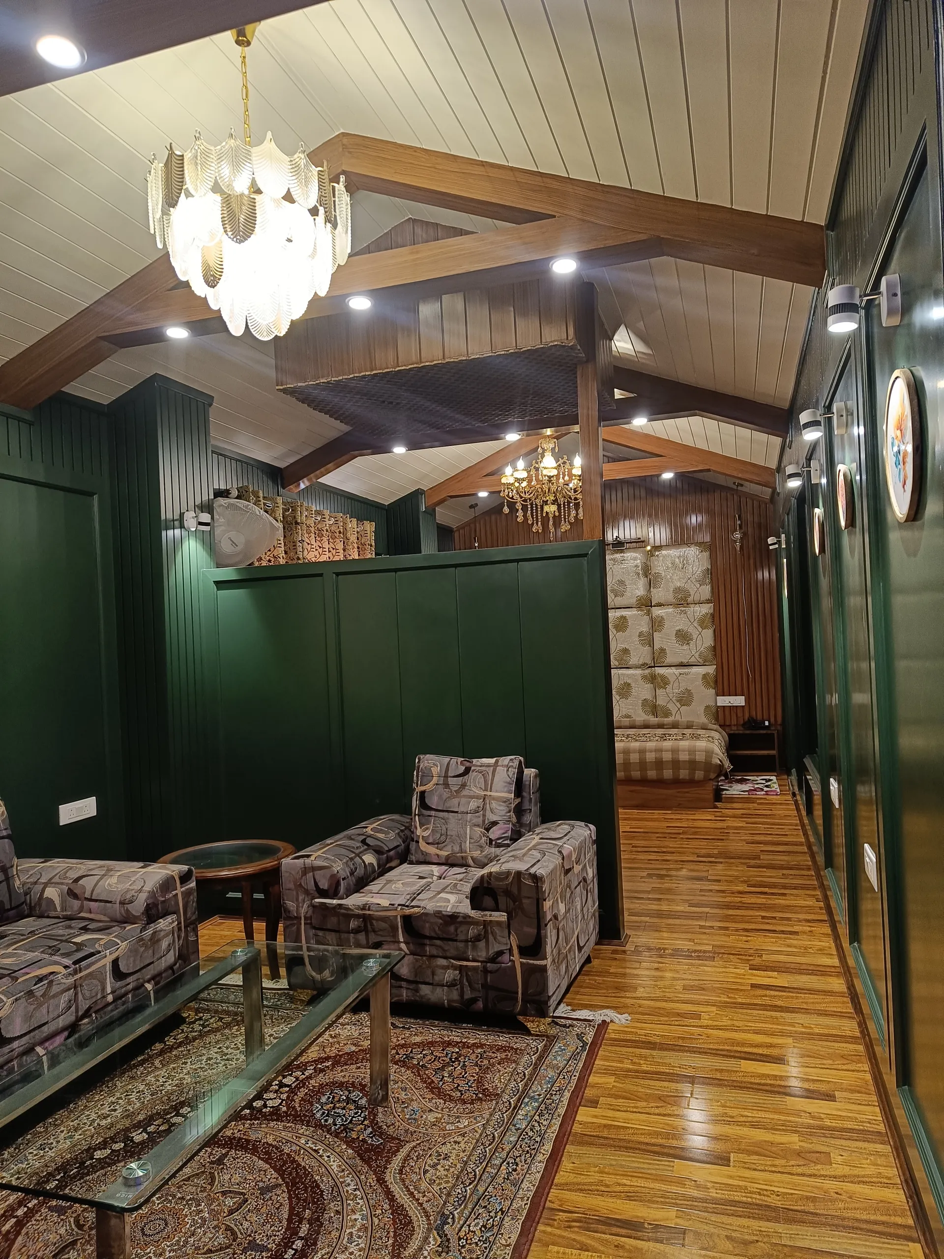 Al Shaykh Resorts Room