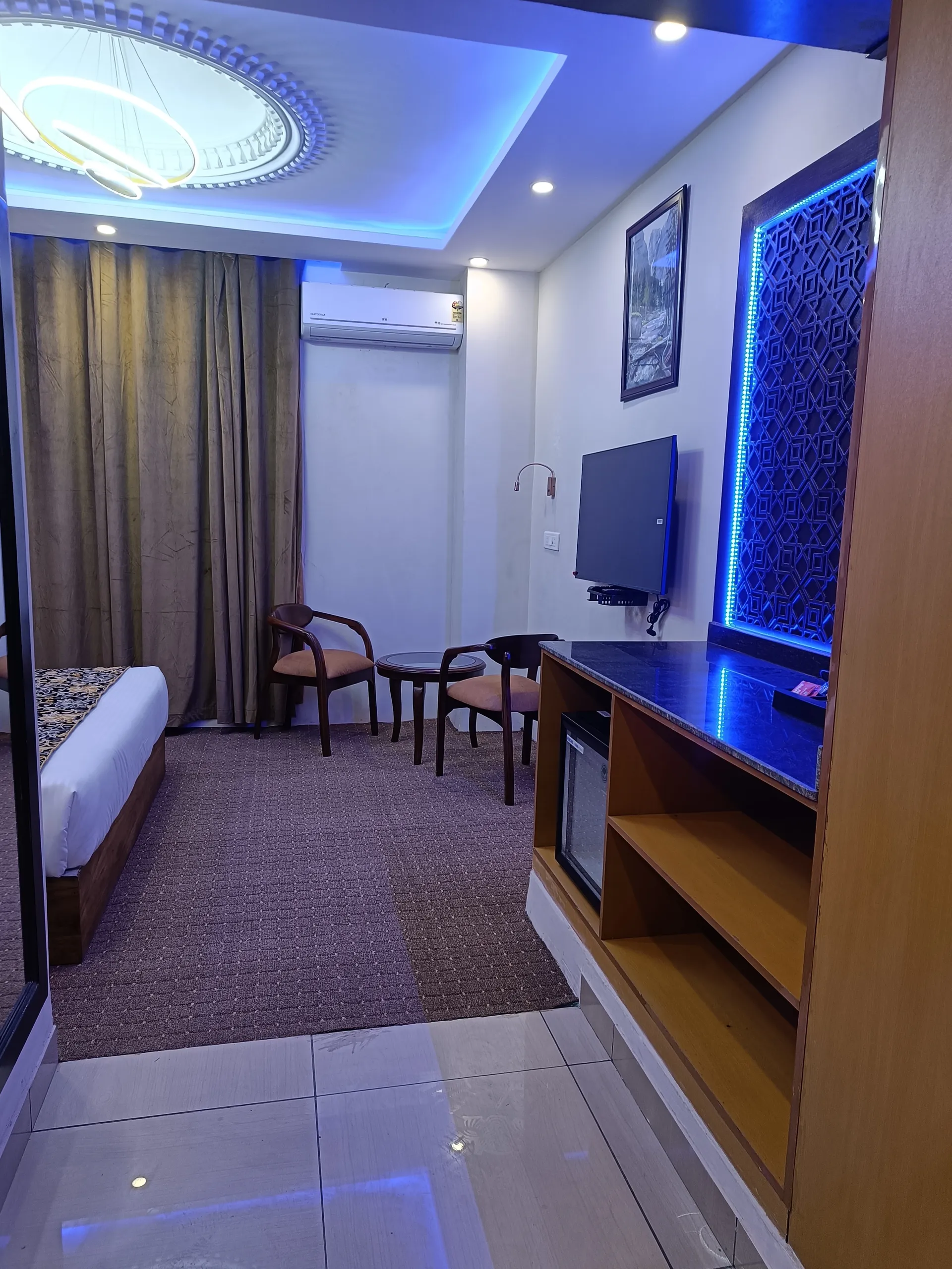 Al Shaykh Resorts Room
