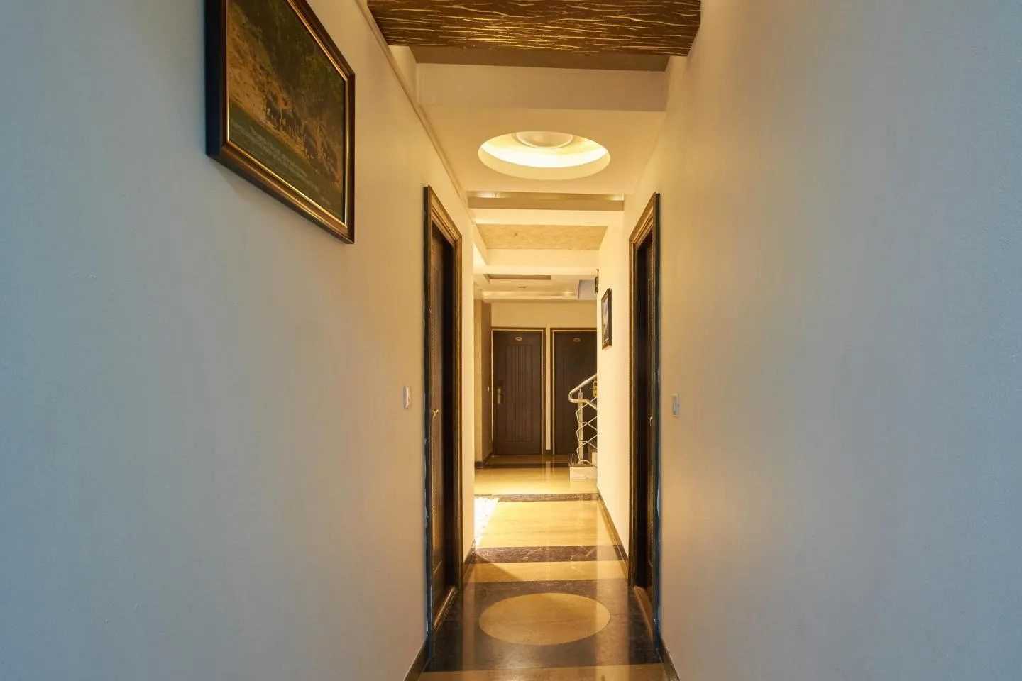 Hotel Tigers Roare Common Area