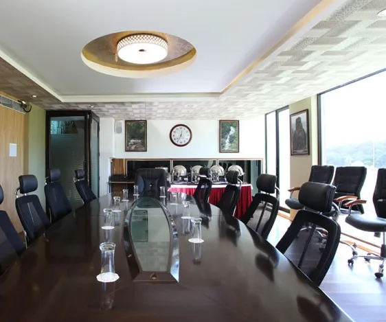 Hotel Tigers Roare Conference Room