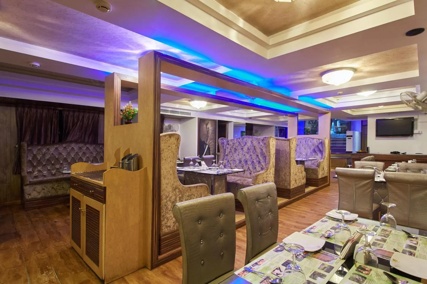 Hotel Tigers Roare Restaurant