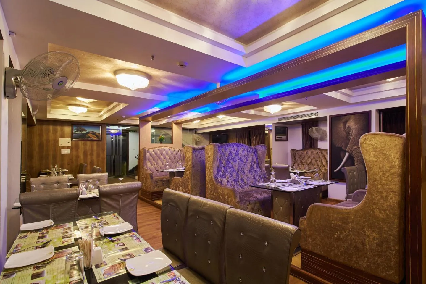 Hotel Tigers Roare Restaurant