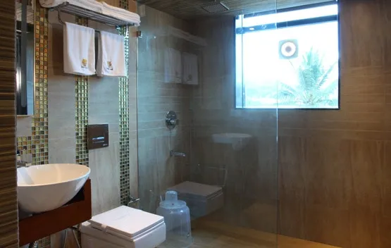 Hotel Tigers Roare Room