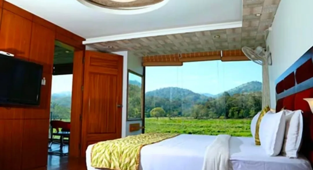 Hotel Tigers Roare Room