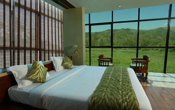 Hotel Tigers Roare Room