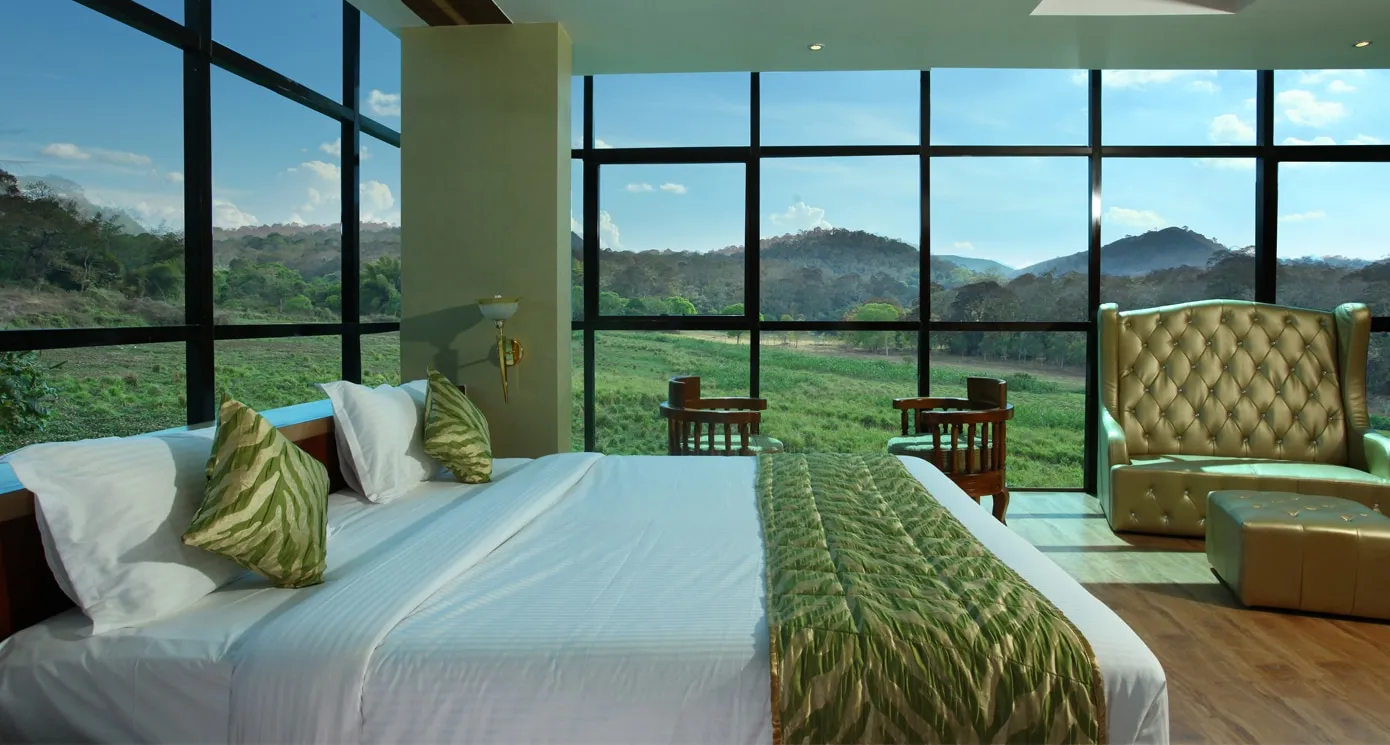 Hotel Tigers Roare Room
