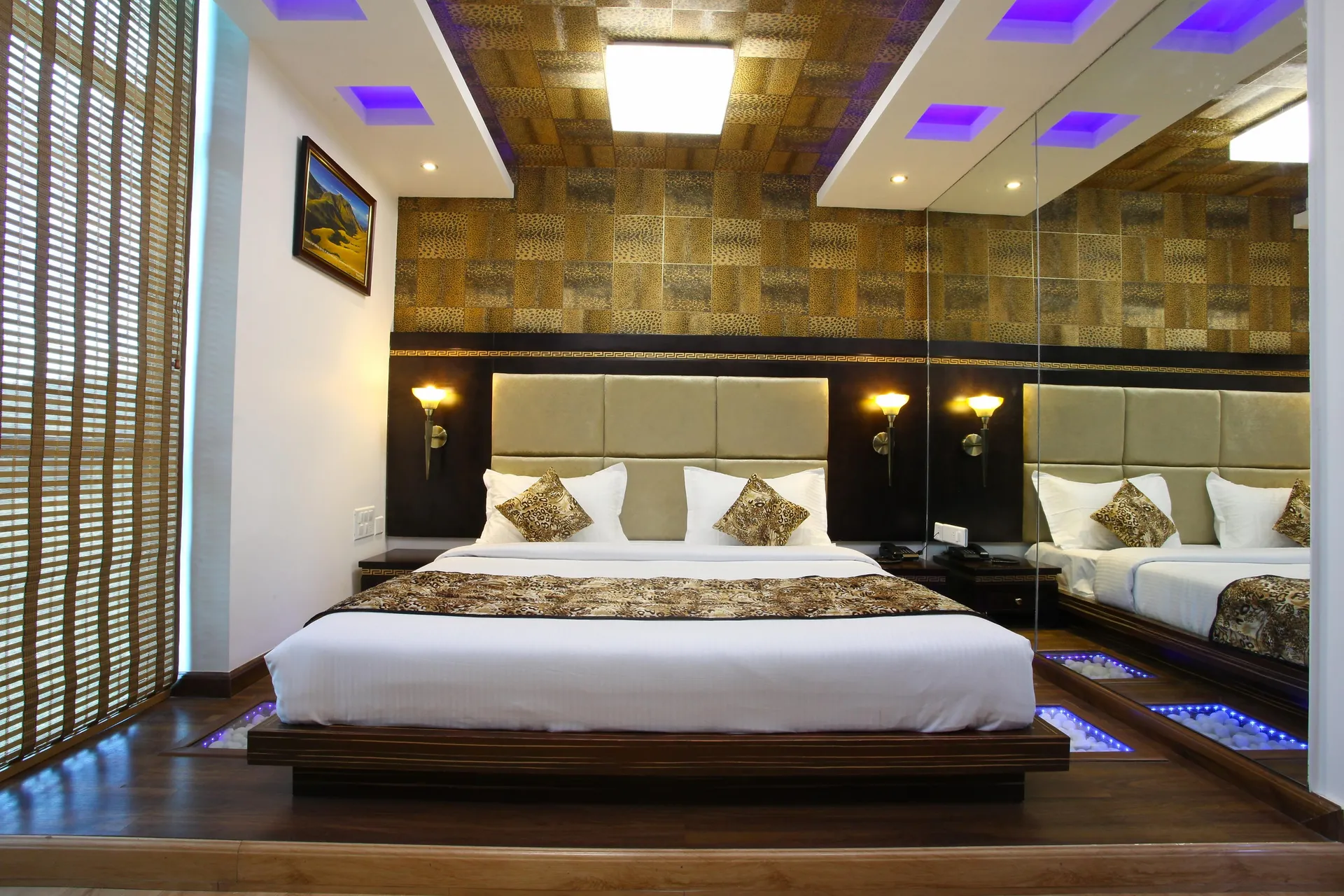 Hotel Tigers Roare Room