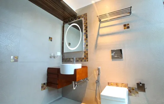 Hotel Tigers Roare Room