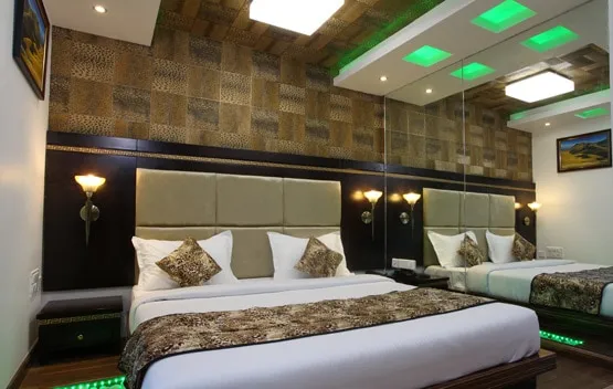 Hotel Tigers Roare Room