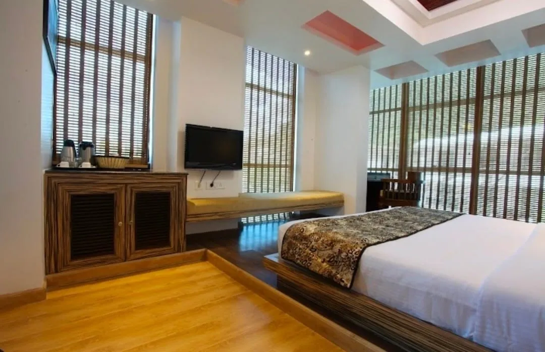 Hotel Tigers Roare Room