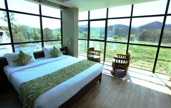 Hotel Tigers Roare Room
