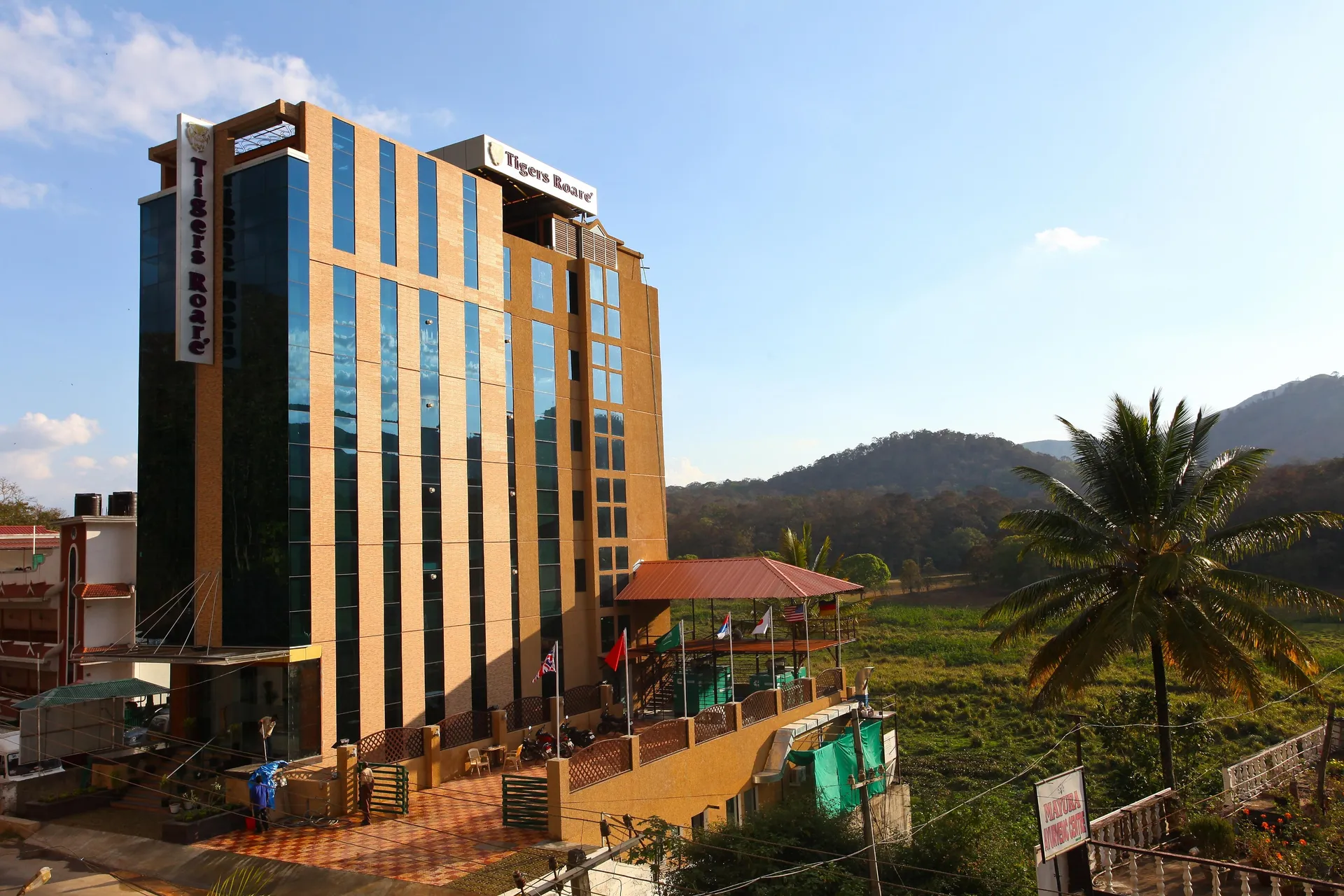 Hotel Tigers Roare Views
